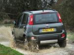 Fiat Panda 4x4 2013 года (UK)